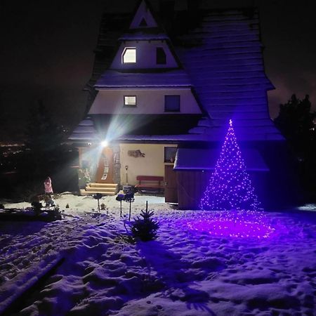 Widokowy Zakatek U Kamila Apartment Закопане Екстериор снимка