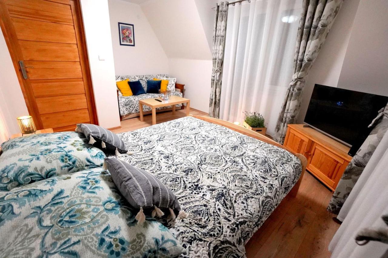 Widokowy Zakatek U Kamila Apartment Закопане Екстериор снимка