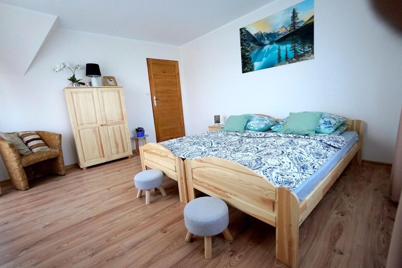 Widokowy Zakatek U Kamila Apartment Закопане Екстериор снимка