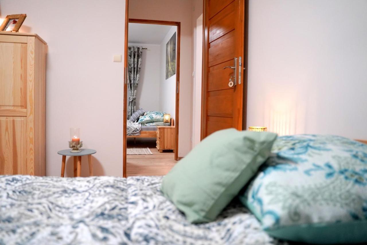 Widokowy Zakatek U Kamila Apartment Закопане Екстериор снимка