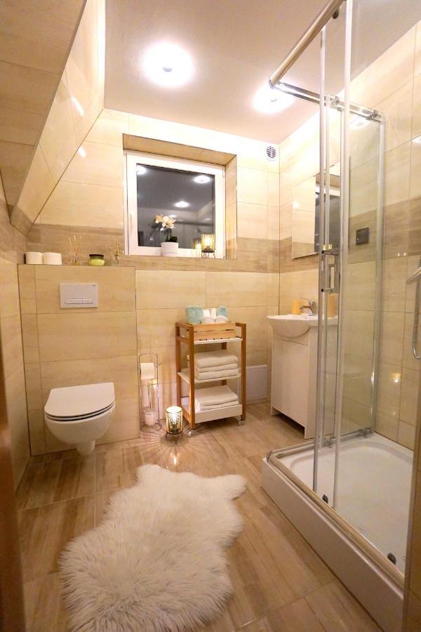 Widokowy Zakatek U Kamila Apartment Закопане Екстериор снимка